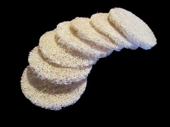 Disque exfoliant (lot de 5)